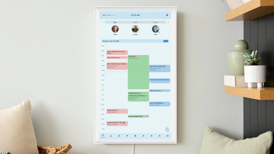The Family Command Center: How to Finally Get Everyone on the Same Page