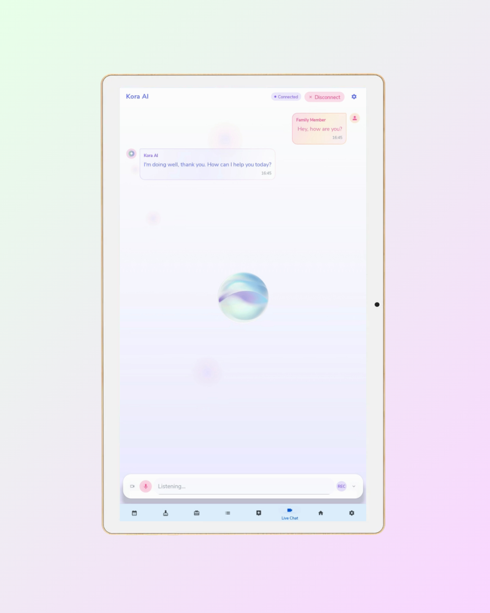 Voice AI Assistant - Your Hands-Free Home Manager