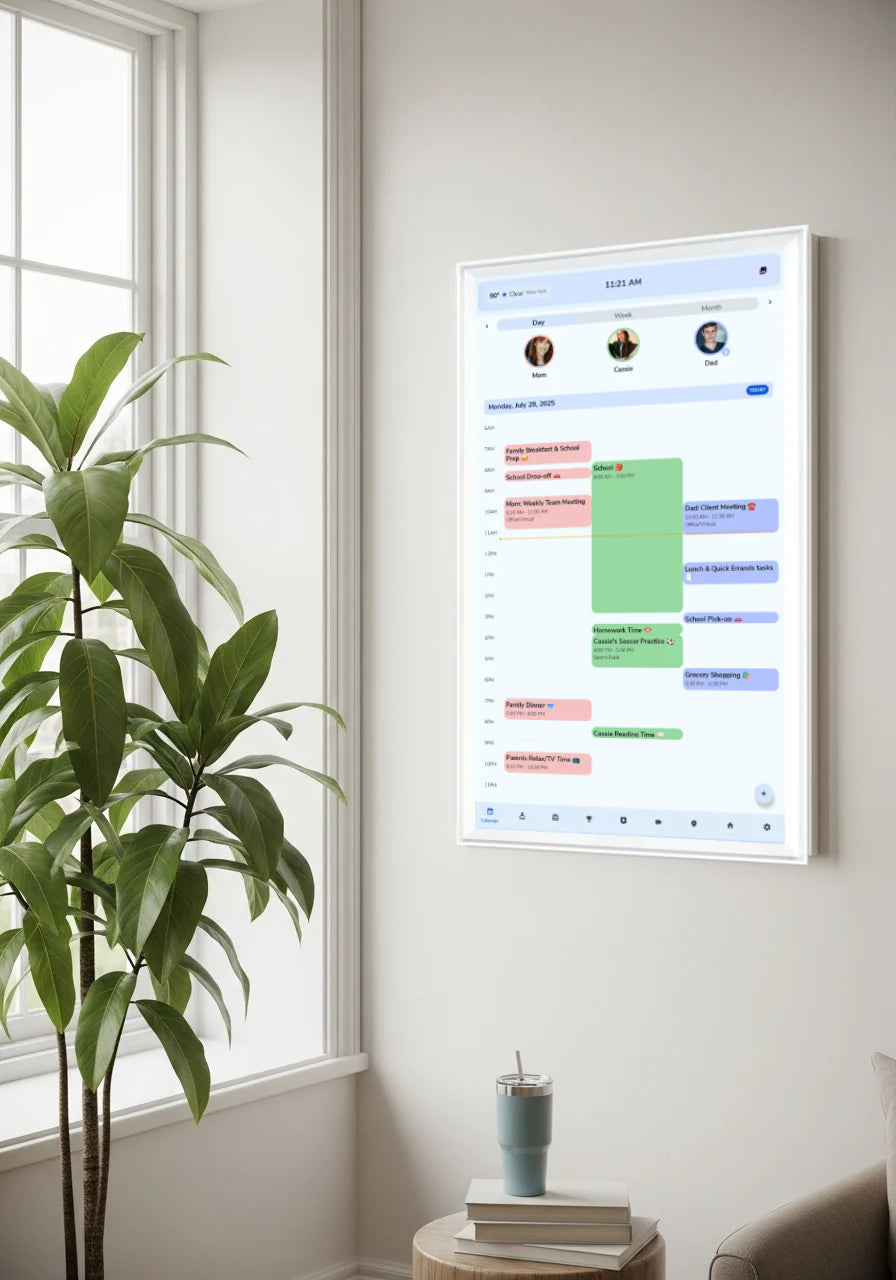 Kora Home AI Display