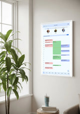Kora Home AI Display