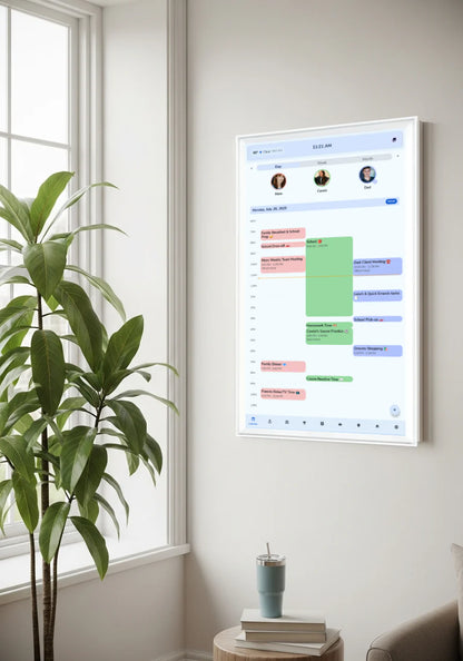 Kora Home AI Display